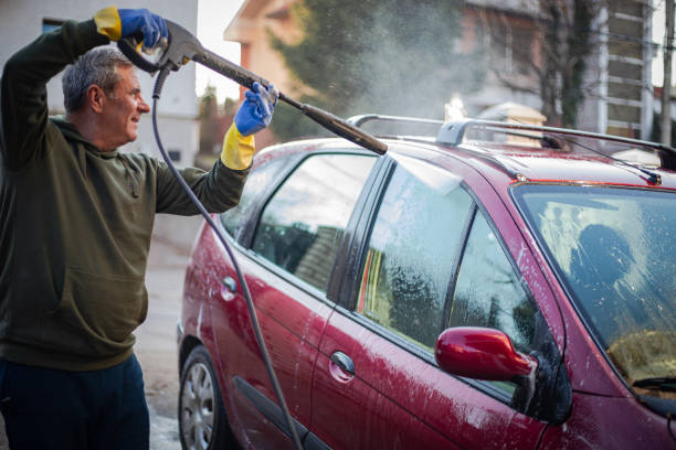 Best Best Pressure Washing Companies  in Steelevle, IL